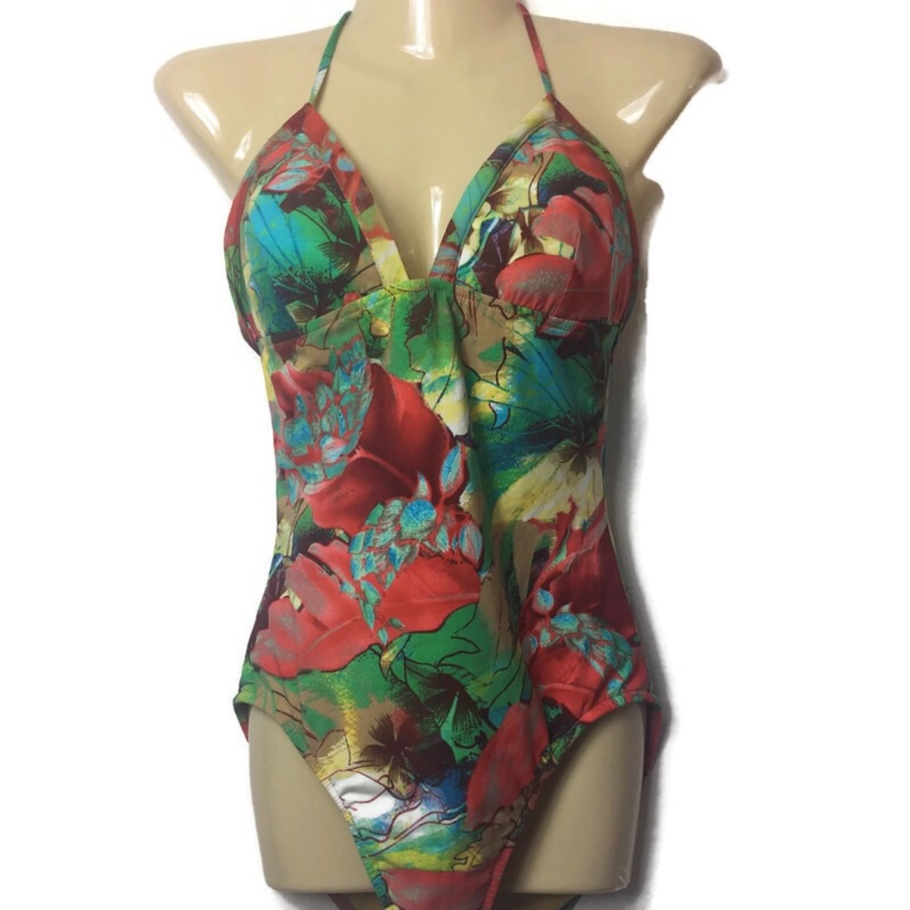 Nautica One Piece Swimsuit NWOT